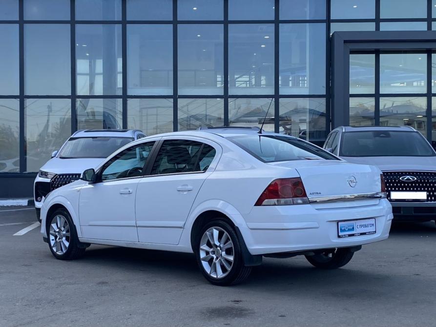Opel Astra H Рестайлинг Москва  - изображение 7