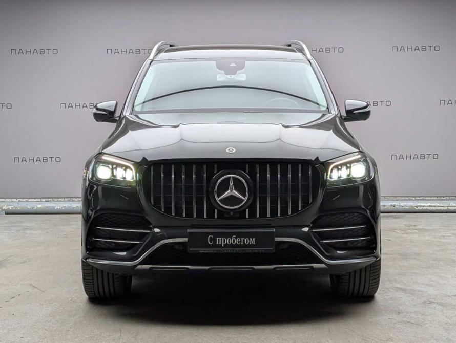 Mercedes-Benz GLS II (X167) Москва  - изображение 2