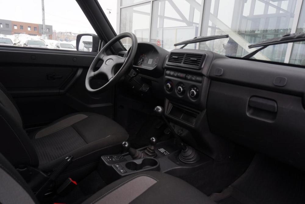 Lada (ВАЗ) Niva Legend Ульяновск  - изображение 19