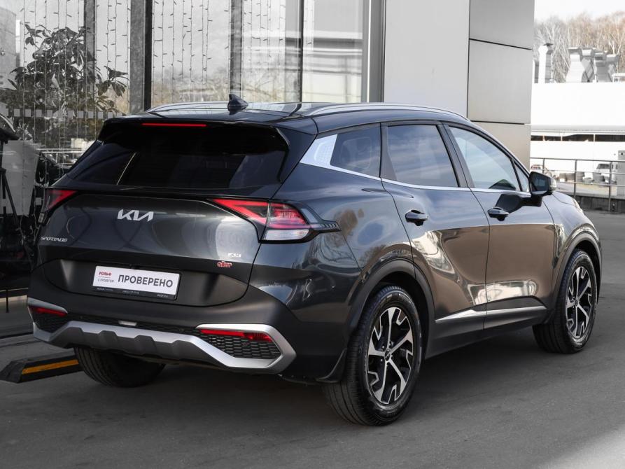 Kia Sportage V Москва  - изображение 5