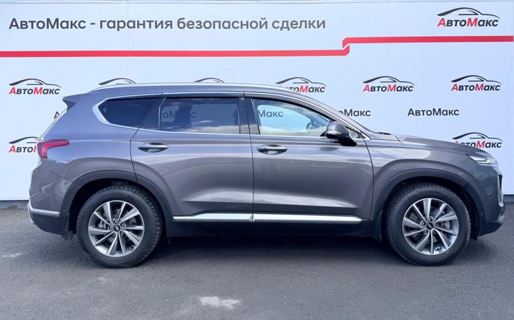 Hyundai Santa Fe IV Тюмень  - изображение 5
