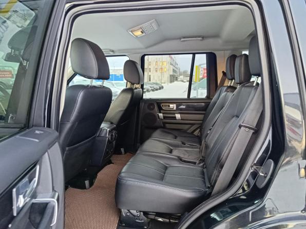 Land Rover Discovery IV с пробегом 2012 года, цена 1 690 000 рублей, 271611 км, внедорожник, Автокод Объявления