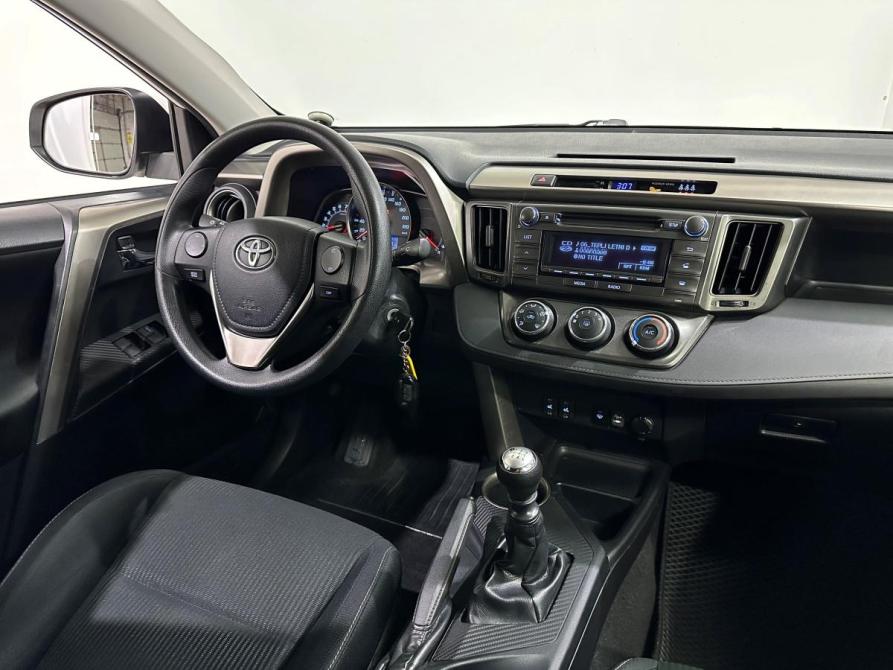 Toyota RAV4 IV (XA40) Курск  - изображение 14