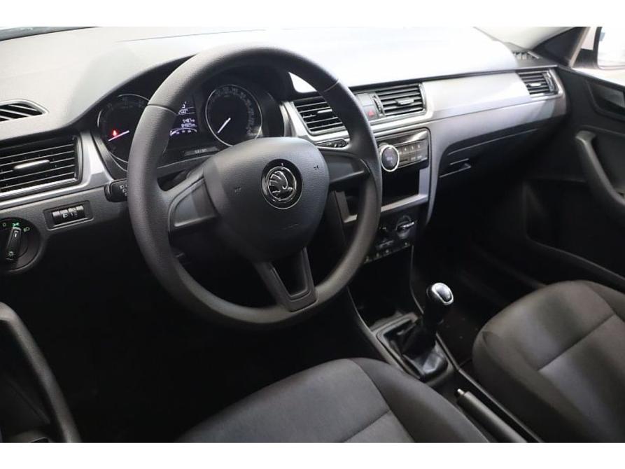 Skoda Rapid I Рестайлинг Коломна  - изображение 6