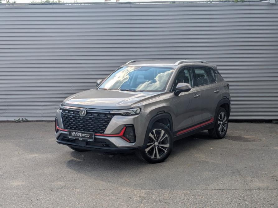 Changan CS35 Plus I Москва  - изображение 1