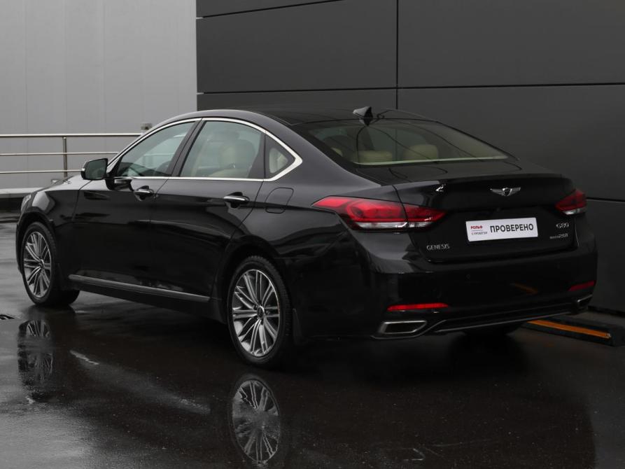 Genesis G80 I Москва  - изображение 6