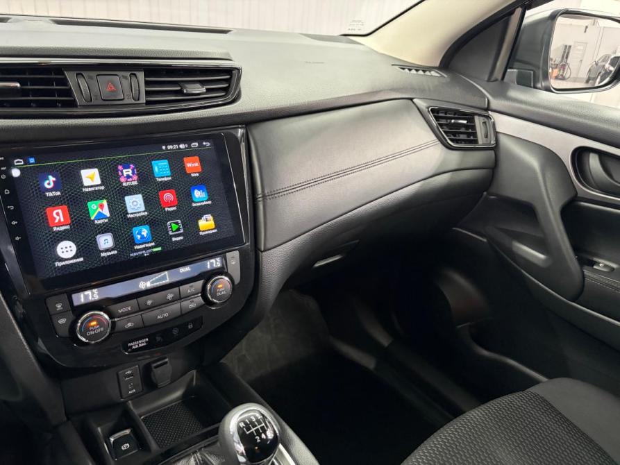 Nissan Qashqai II Рестайлинг Краснодар  - изображение 11