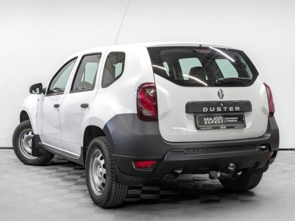 Renault Duster I Рестайлинг с пробегом 2020 года, цена 1 545 000 рублей, 48445 км, внедорожник, Автокод Объявления