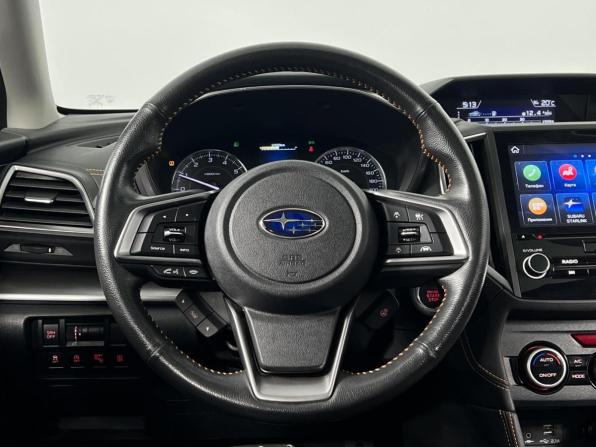 Subaru XV II с пробегом 2020 года, цена 2 729 900 рублей, 48517 км, внедорожник, Автокод Объявления