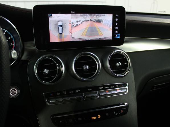Mercedes-Benz GLC AMG I (X253) Рестайлинг с пробегом 2020 года, цена 6 000 000 рублей, 56000 км, внедорожник, Автокод Объявления