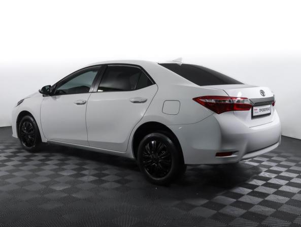 Toyota Corolla XI (E160 E170 E180) Рестайлинг 1 с пробегом 2017 года, цена 1 250 000 рублей, 196800 км, седан, Автокод Объявления