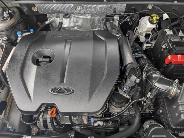 Chery Tiggo 7 Pro I с пробегом 2023 года, цена 1 750 000 рублей, 78111 км, внедорожник, Автокод Объявления
