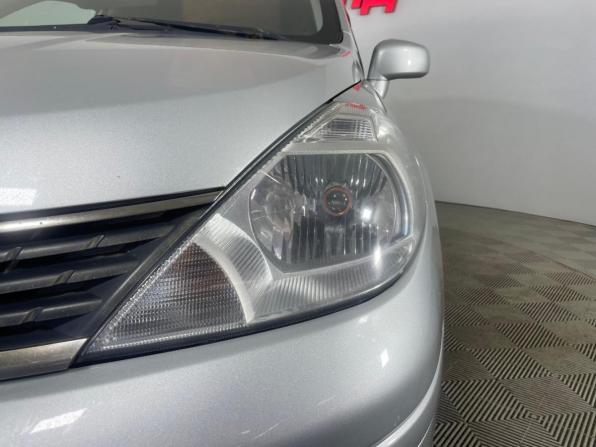 Nissan Tiida I с пробегом 2008 года, цена 490 000 рублей, 254822 км, седан, Автокод Объявления