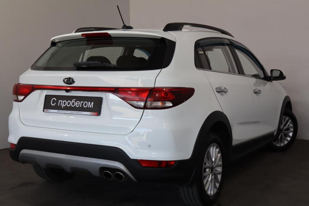 Kia Rio IV Санкт-Петербург  - изображение 6