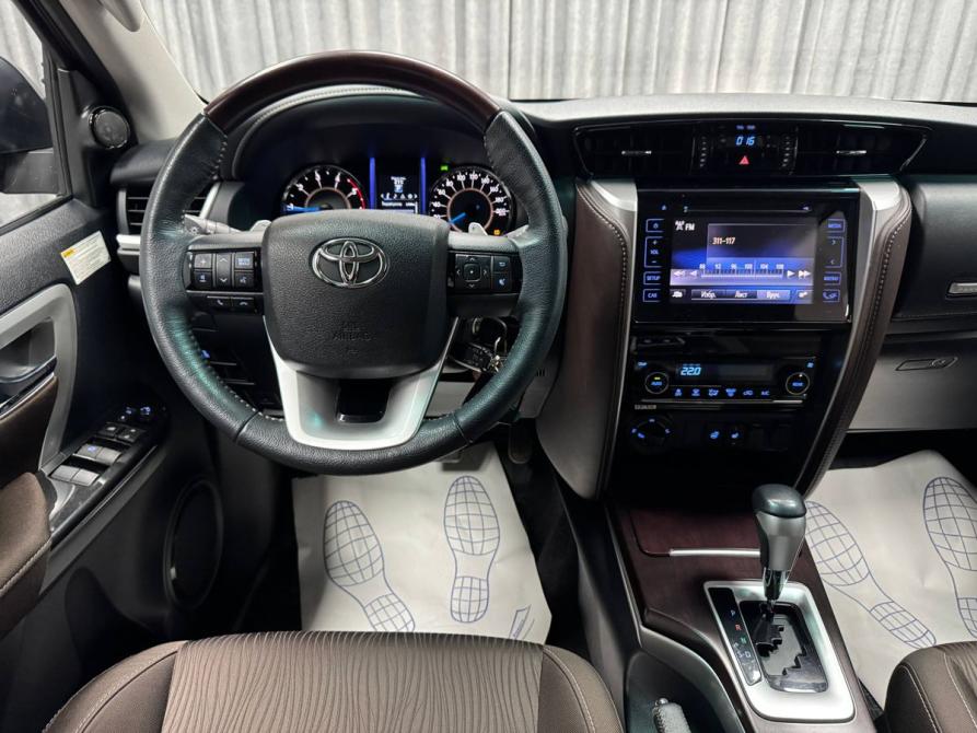 Toyota Fortuner II Стерлитамак  - изображение 25