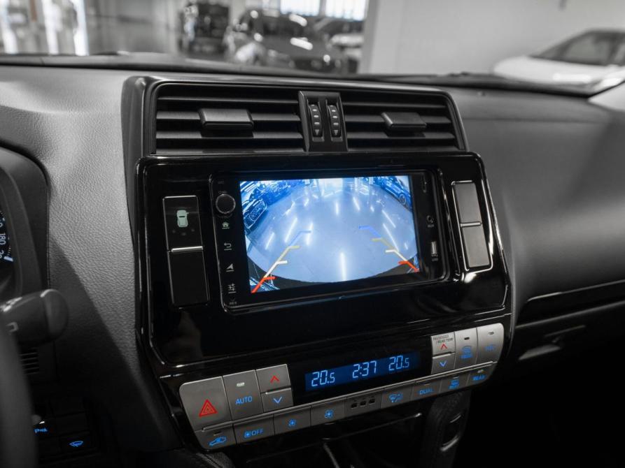 Toyota Land Cruiser Prado 150 Series Рестайлинг 2 Москва  - изображение 18
