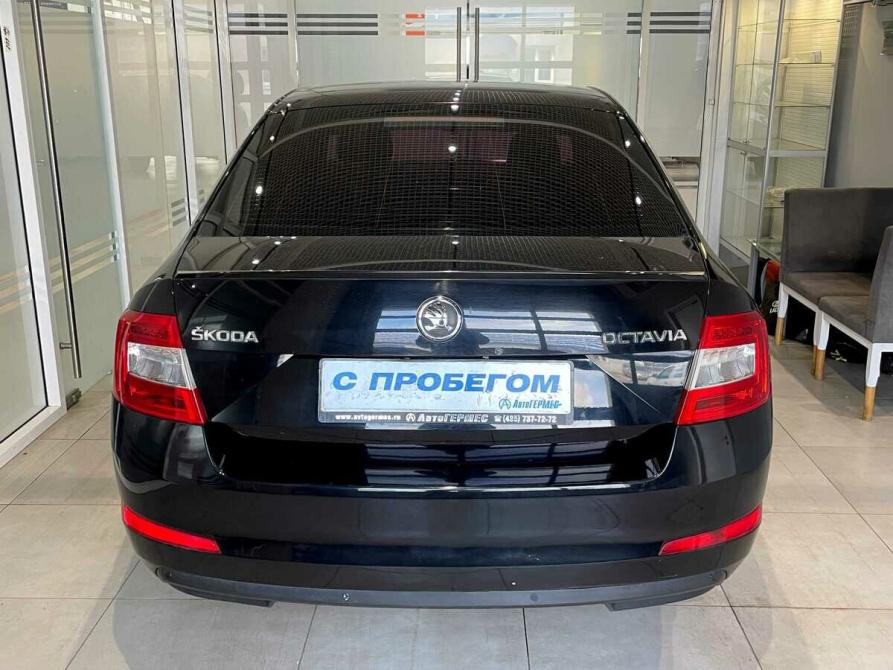 Skoda Octavia III (A7) Москва  - изображение 3
