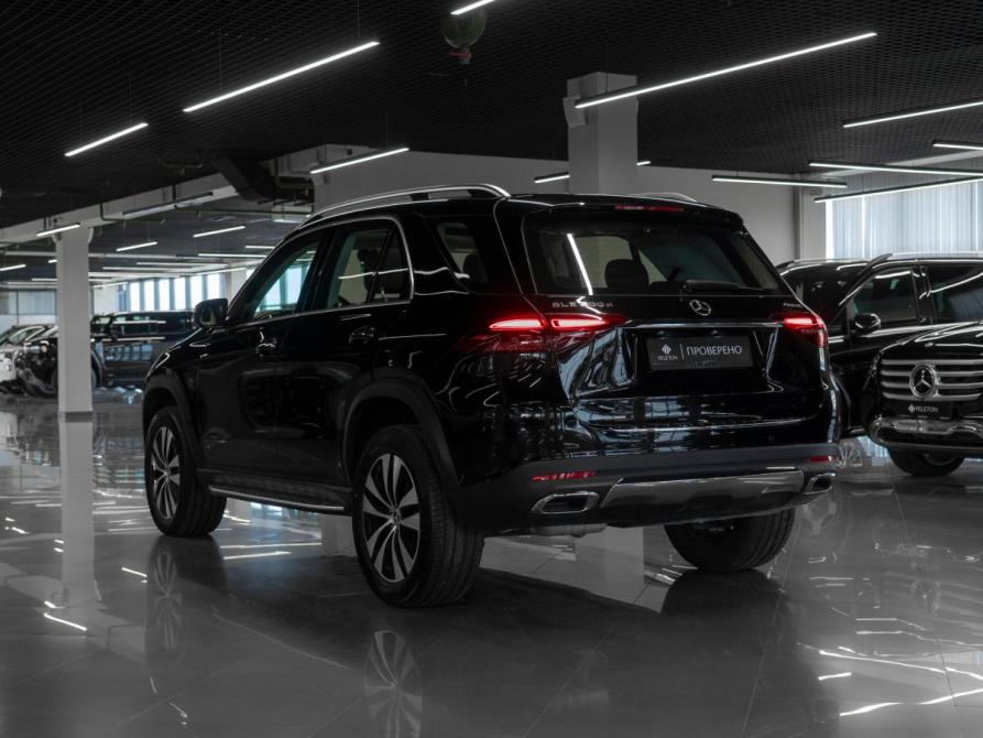 Mercedes-Benz GLE II (V167) Рестайлинг Москва  - изображение 4
