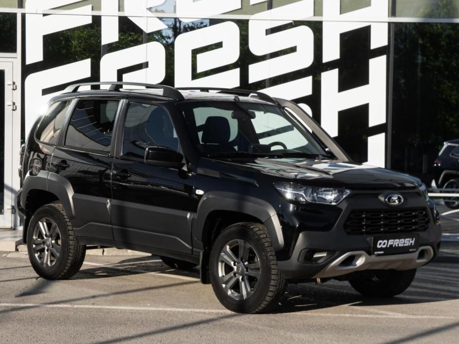 Lada (ВАЗ) Niva Travel I Волгоград  - изображение 1