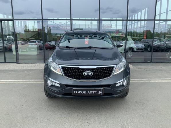 Kia Sportage III Рестайлинг с пробегом 2015 года, цена 1 520 000 рублей, 125873 км, внедорожник, Автокод Объявления
