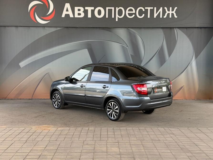Lada (ВАЗ) Granta I Рестайлинг Волгоград  - изображение 7