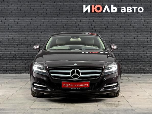 Mercedes-Benz CLS II (C218) с пробегом 2013 года, цена 2 200 000 рублей, 165461 км, седан, Автокод Объявления