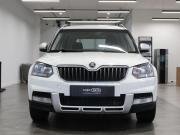 Skoda Yeti I Рестайлинг Калуга  - изображение 13