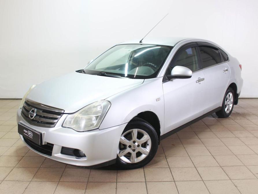Nissan Almera III (G15) Калуга  - изображение 1