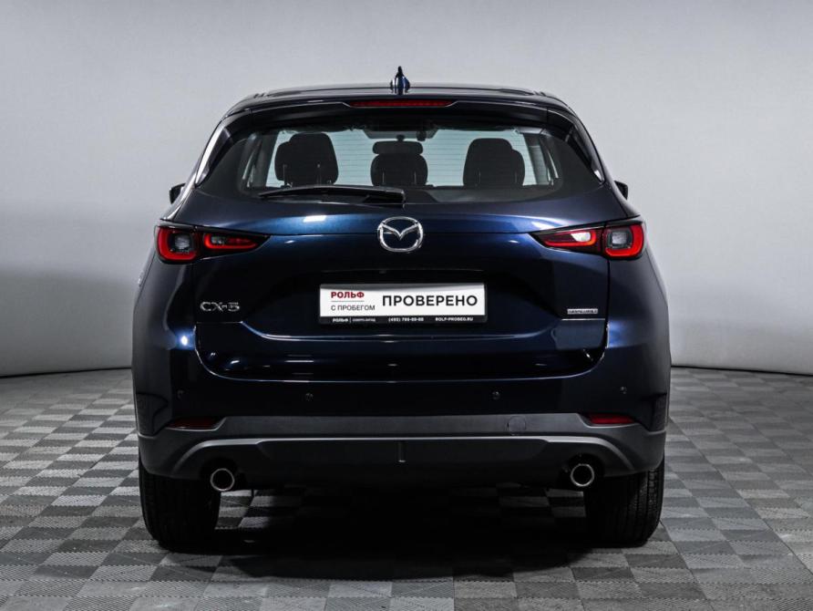 Mazda CX-5 II Рестайлинг Москва  - изображение 7