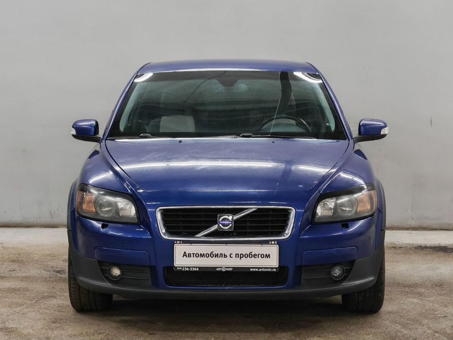 Volvo C30 I Москва  - изображение 2