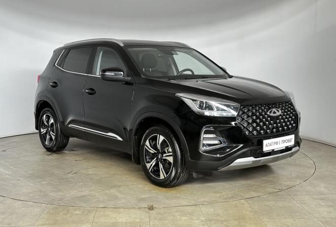 Chery Tiggo 4 Pro I с пробегом 2024 года, цена 1 620 000 рублей, 54482 км, внедорожник, Автокод Объявления