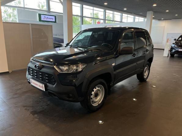 Lada (ВАЗ) Niva Travel I с пробегом 2022 года, цена 790 000 рублей, 77949 км, внедорожник, Автокод Объявления