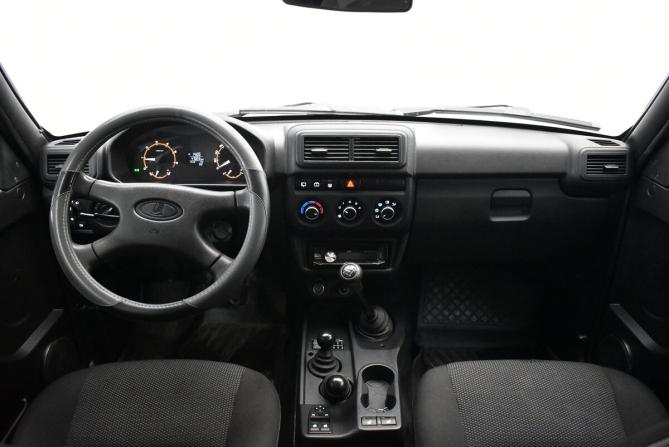 Lada (ВАЗ) 2131 (4x4) I Рестайлинг (2020) с пробегом 2020 года, цена 820 000 рублей, 47026 км, внедорожник, Автокод Объявления
