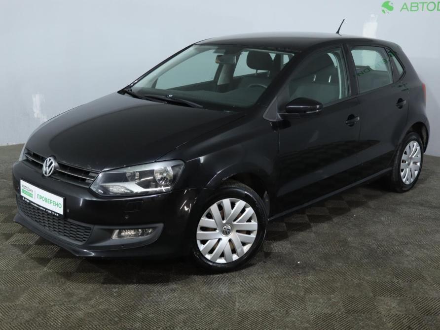Volkswagen Polo V Москва  - изображение 1