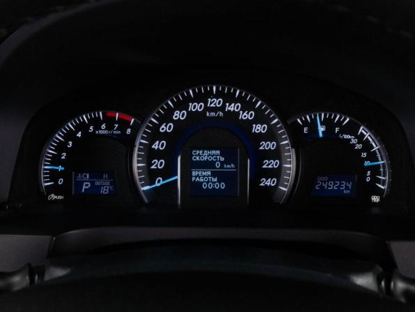 Toyota Camry VII (XV50) с пробегом 2014 года, цена 1 620 000 рублей, 249232 км, седан, Автокод Объявления