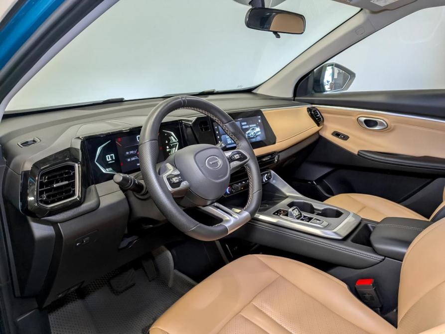 GAC GS3 Москва  - изображение 16