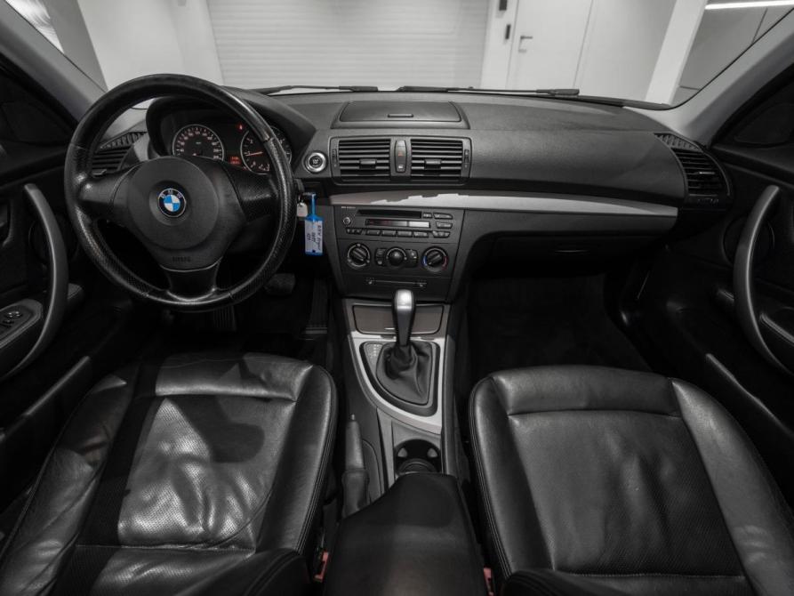 BMW 1 серии I (E81/E82/E87/E88) Рестайлинг Москва  - изображение 8