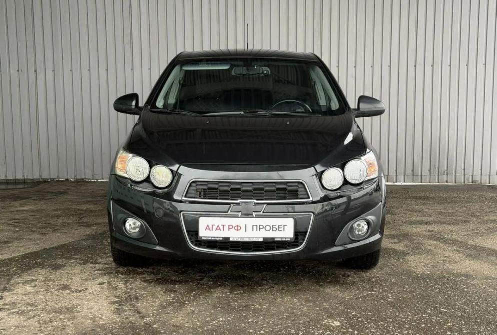 Chevrolet Aveo II Киров  - изображение 2