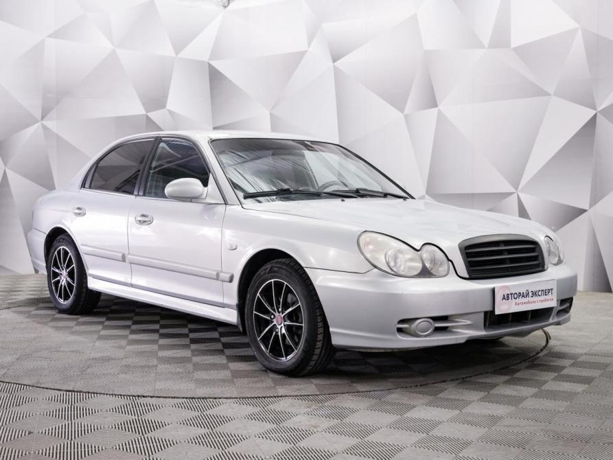 Hyundai Sonata IV (EF) Рестайлинг Ульяновск  - изображение 7