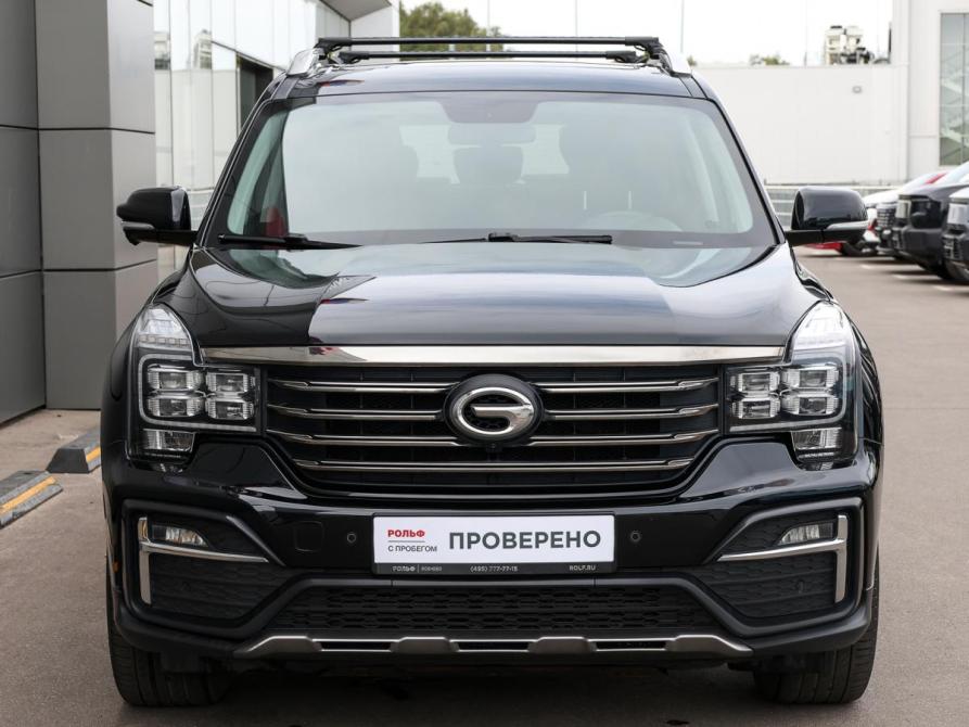 GAC GS8 I Москва  - изображение 2