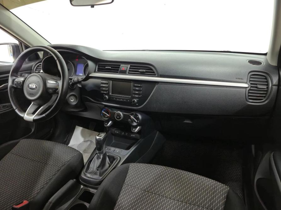 Kia Rio IV Альметьевск  - изображение 12