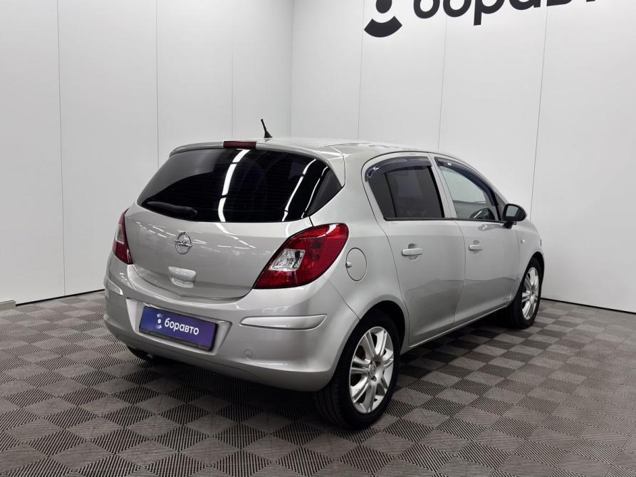 Opel Corsa D Воронеж  - изображение 2