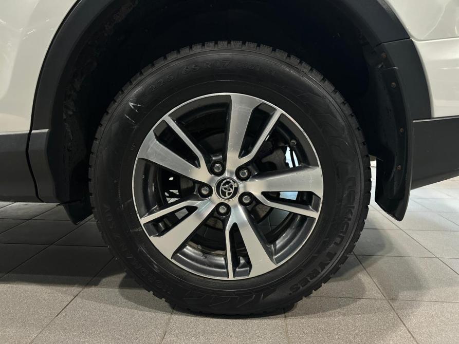 Toyota RAV4 IV (XA40) Рестайлинг Санкт-Петербург  - изображение 12