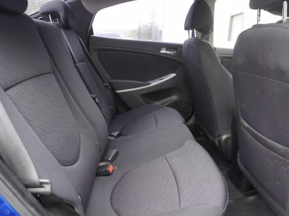 Hyundai Solaris I с пробегом 2012 года, цена 633 000 рублей, 254500 км, седан, Автокод Объявления