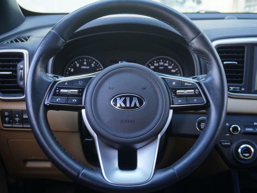 Kia Sportage IV Рестайлинг Москва  - изображение 14