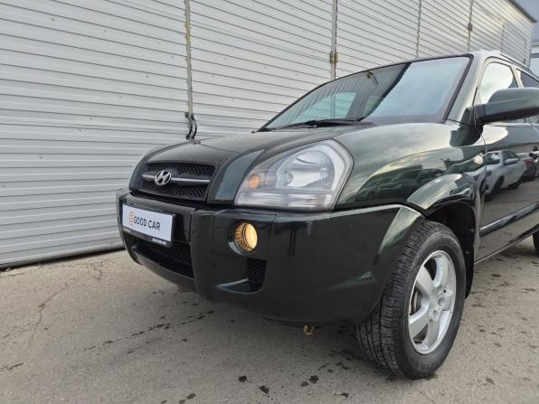 Hyundai Tucson I с пробегом 2007 года, цена 878 000 рублей, 199268 км, внедорожник, Автокод Объявления