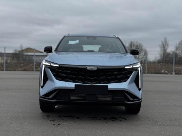 Новый Geely Cityray 2026 года, цена 3 119 990 рублей, внедорожник, Автокод Объявления