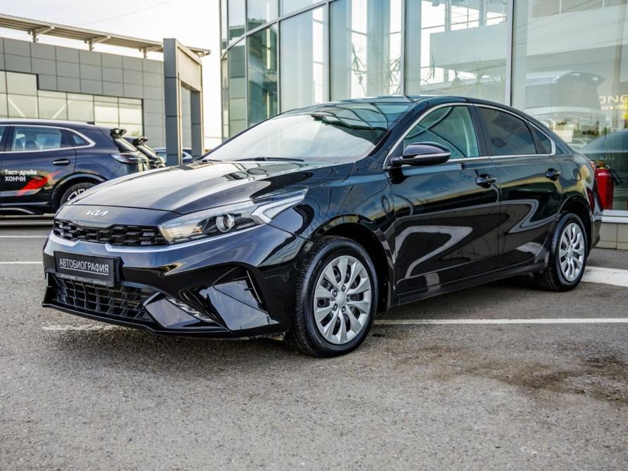 Kia Cerato IV Рестайлинг Волгоград  - изображение 3