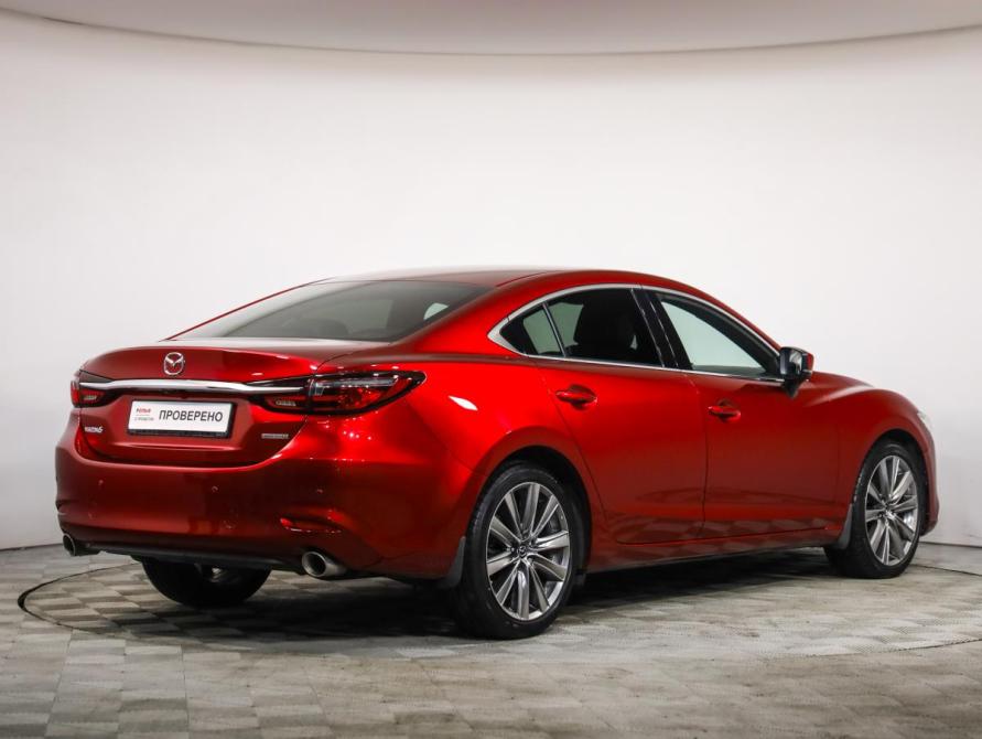 Mazda 6 III (GJ) Рестайлинг 2 Санкт-Петербург  - изображение 5