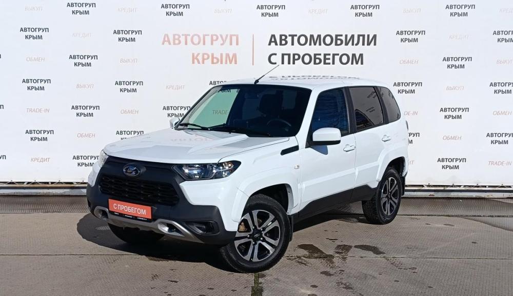 Lada (ВАЗ) Niva Крым  - изображение 1